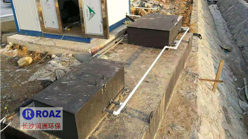 一體化生活污水處理設(shè)備在岳陽城陵磯使用中 一體化生活污水處理設(shè)備在岳陽城陵磯使用中
